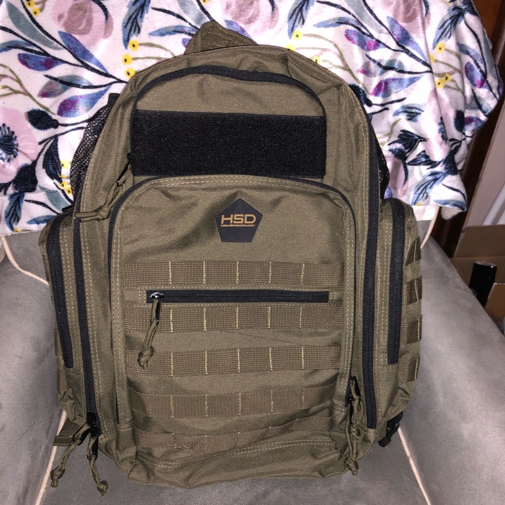 Diaper bag